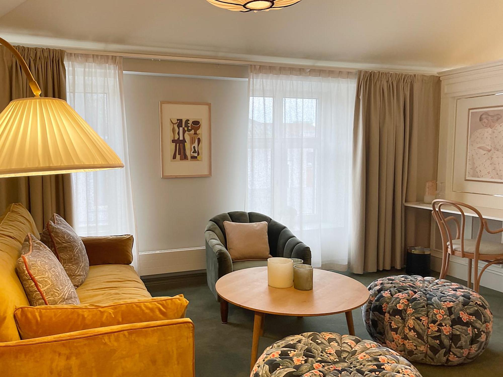Elite Hotel Martenson Halmstad Ngoại thất bức ảnh