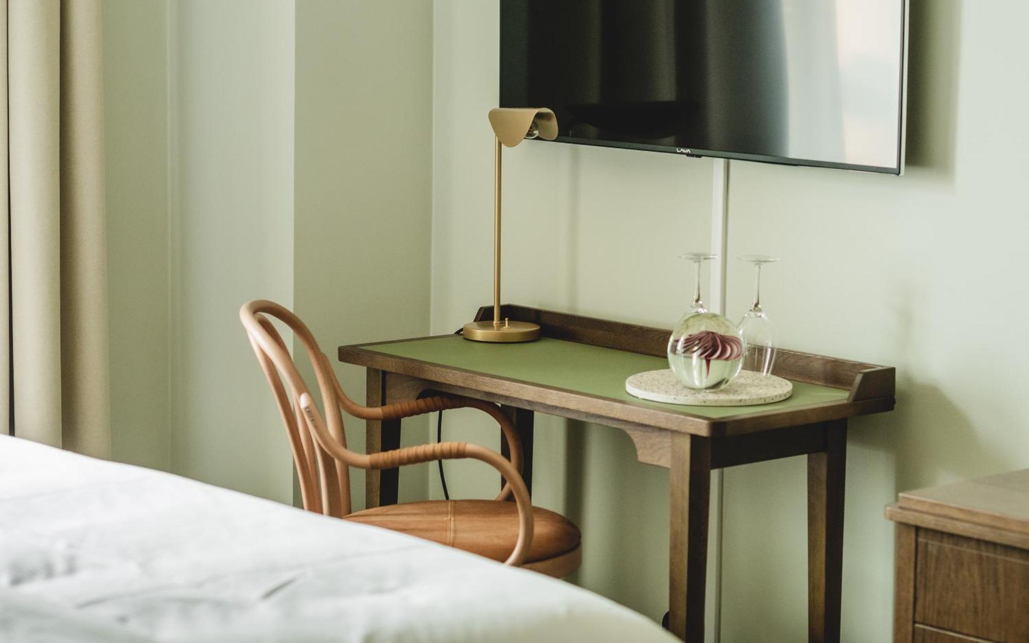 Elite Hotel Martenson Halmstad Ngoại thất bức ảnh